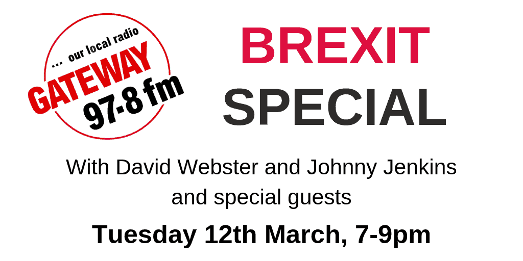 Featured image for “Gateway 97.8 Brexit Special”