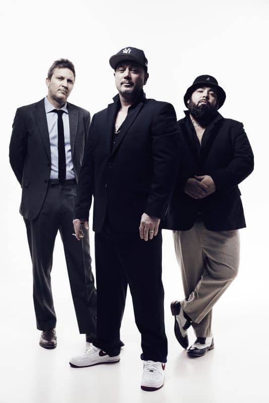 Featured image for “Fun Lovin’ Criminals set to rock Village Green”