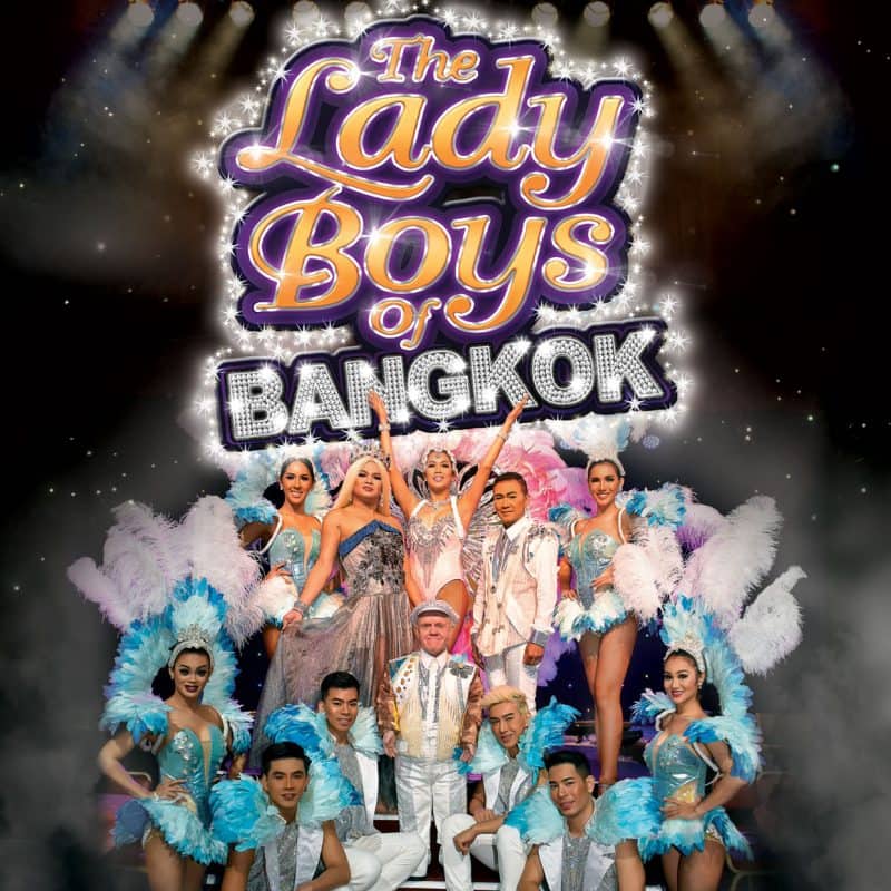 Featured image for “The Ladyboys of Bangkok”