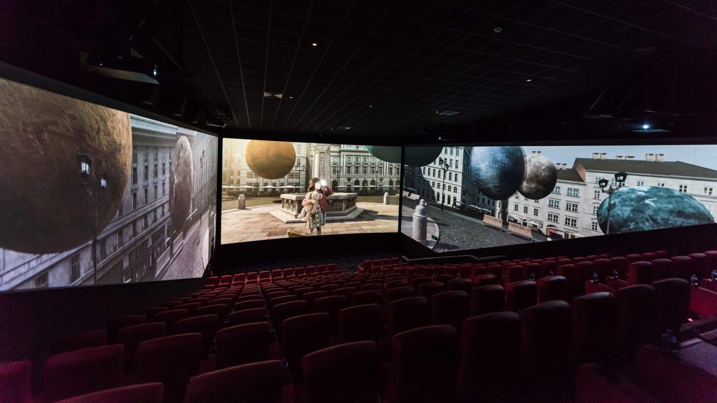 Featured image for “ScreenX (and Shazam!) at Cineworld Basildon”