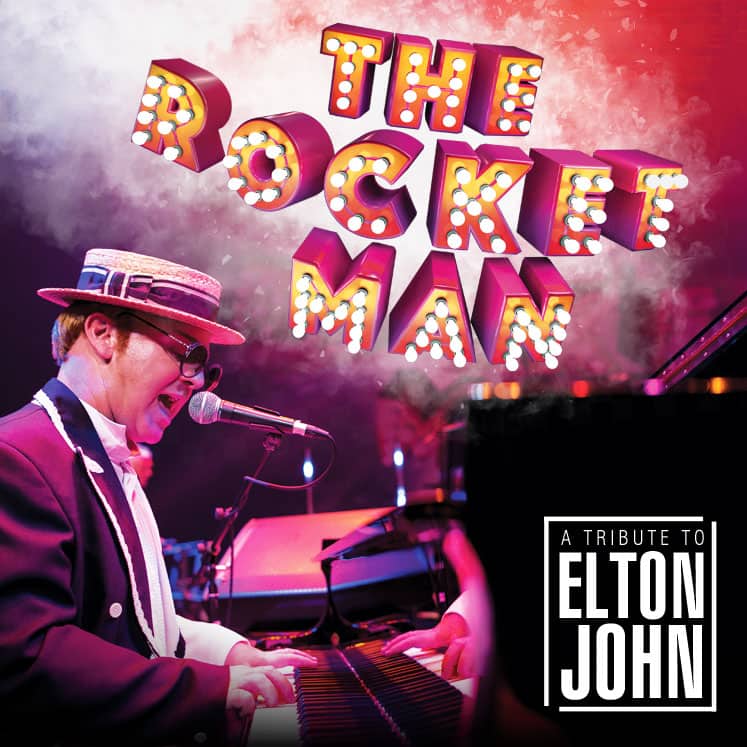 Featured image for “The Rocket Man – A Tribute to Elton John”