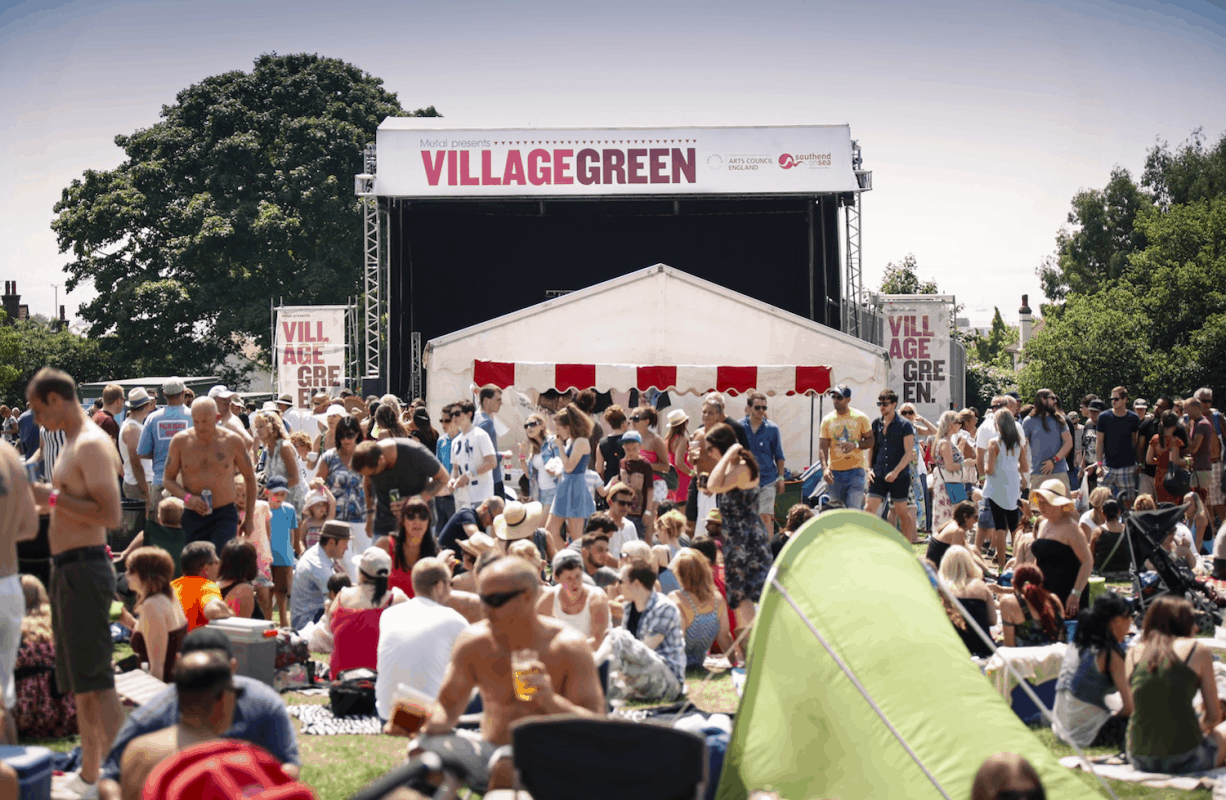 Featured image for “Village Green Competition Winners”
