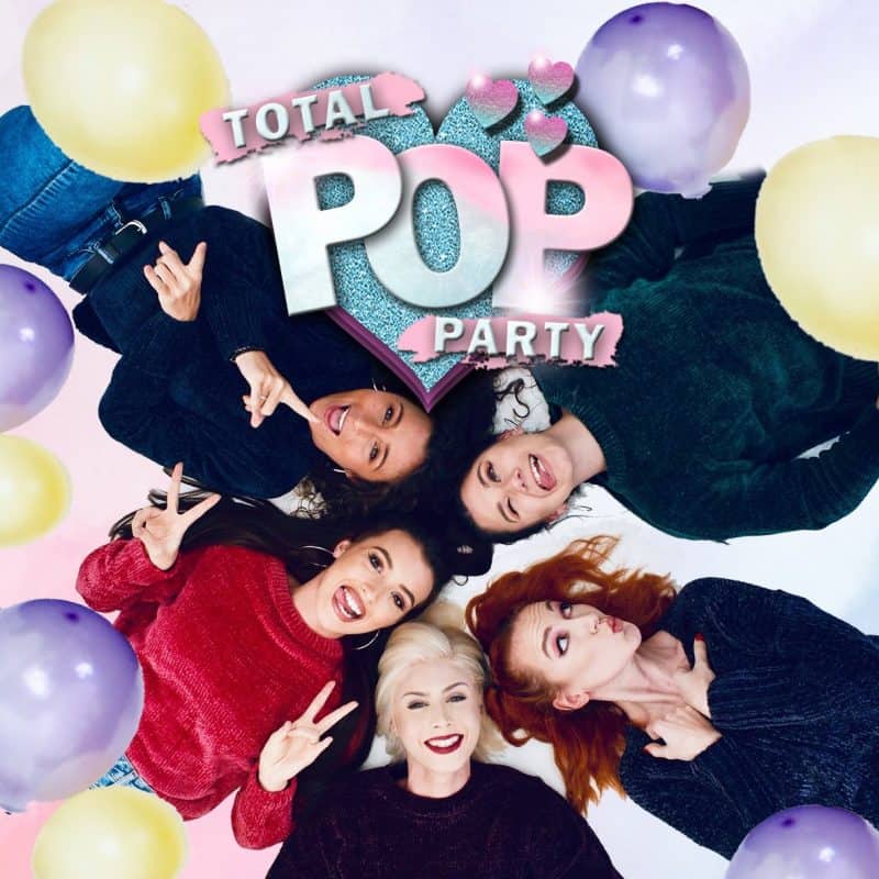 Featured image for “Total Pop Party heads to Grays”