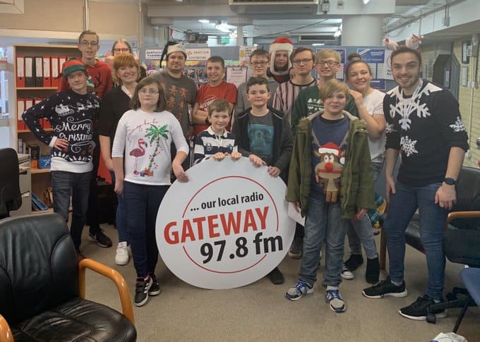 Featured image for “Merry Christmas from Gateway 97.8 Radio Club”