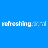 refreshing.digital Logo