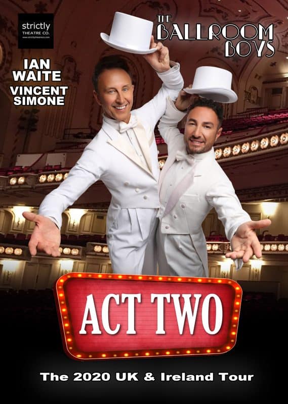 Featured image for “Ballroom boys – Act two”