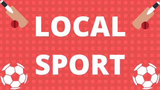 Local sport fixtures – 3rd October