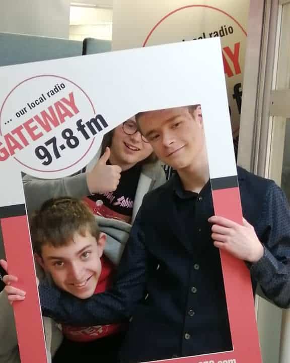 Featured image for “The Radio Club Takeover with Charlie”
