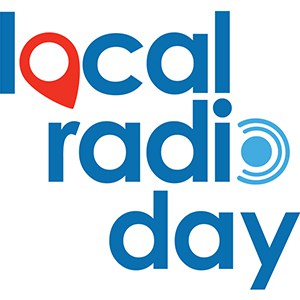 Local Radio Day Logo