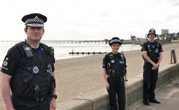 Featured image for “Police Chief says thank you Essex”