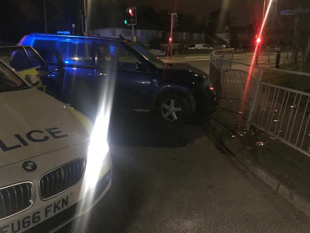 Featured image for “Twelve arrested in Thurrock police operation”