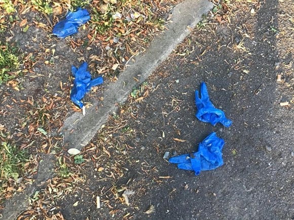 Featured image for “Council Leader warns against dumping used PPE in Thurrock”