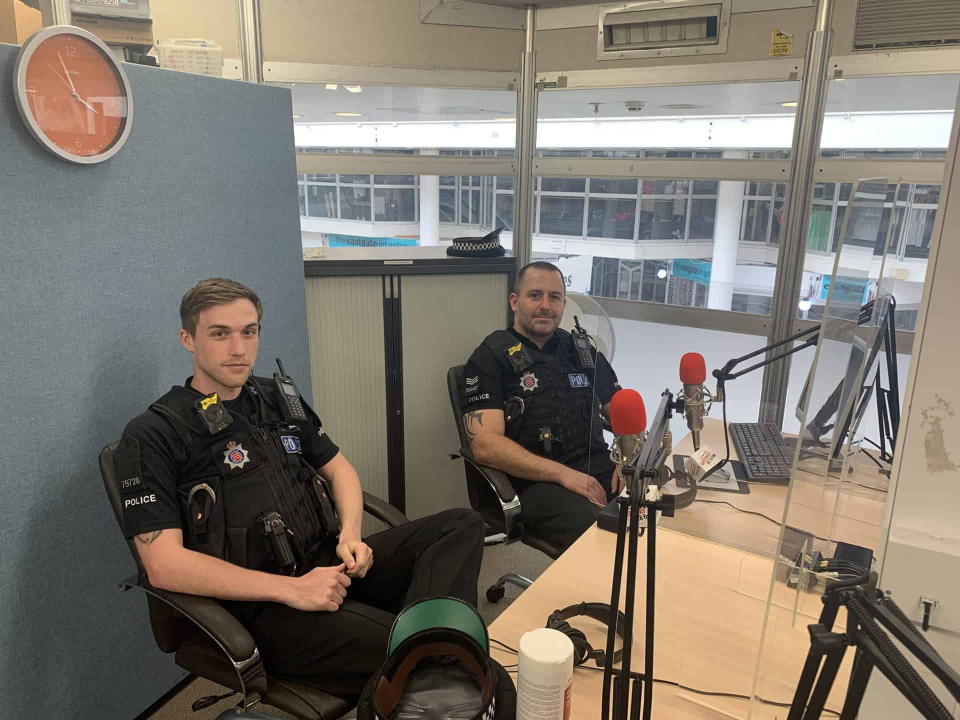 Featured image for “Listen: Local Policing Update”