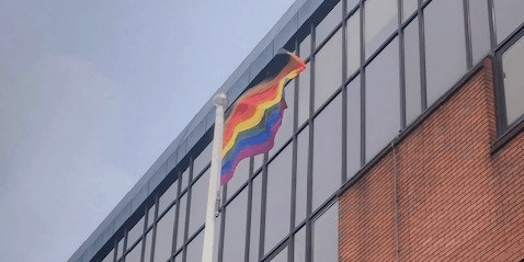 Featured image for “Thurrock raises the rainbow flag for Essex Pride”