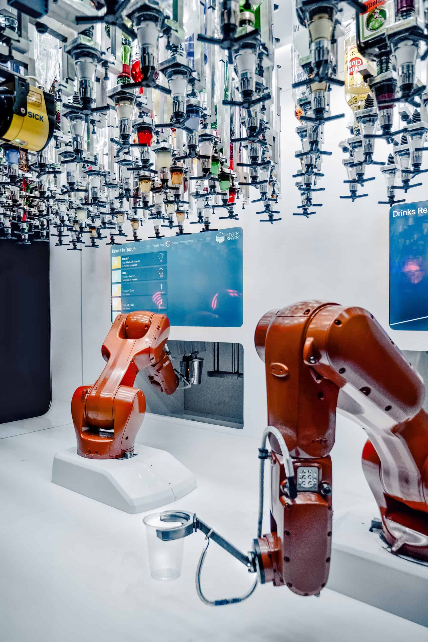 Featured image for “Listen: robotics and coronavirus”