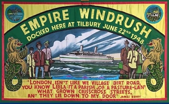 Featured image for “Thurrock Council acknowledges 72nd Empire Windrush Anniversary”