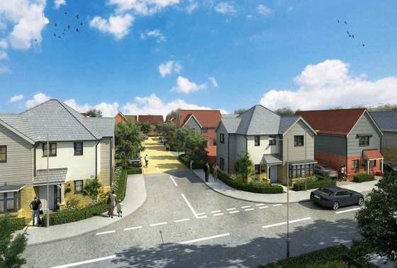 Featured image for “New homes for Basildon residents and key workers”