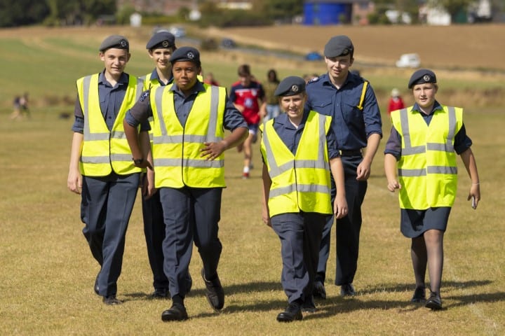 Featured image for “John Baron MP wishes the 1,300 people taking part in the Fun Walk well”
