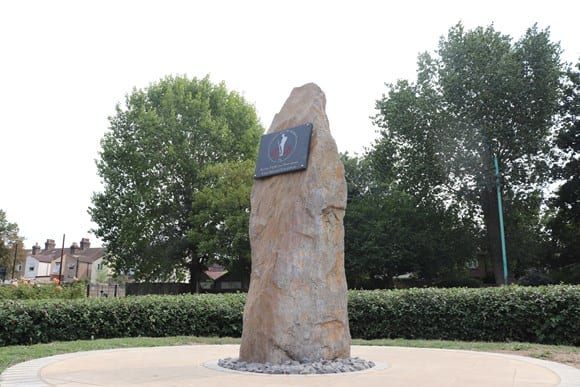 Featured image for “New Victory Memorial leads Thurrock’s VJ Day commemorations”