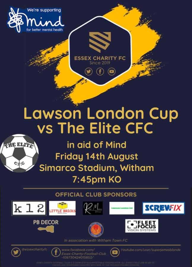 Featured image for “Local sport fixture – Friday 14th August”