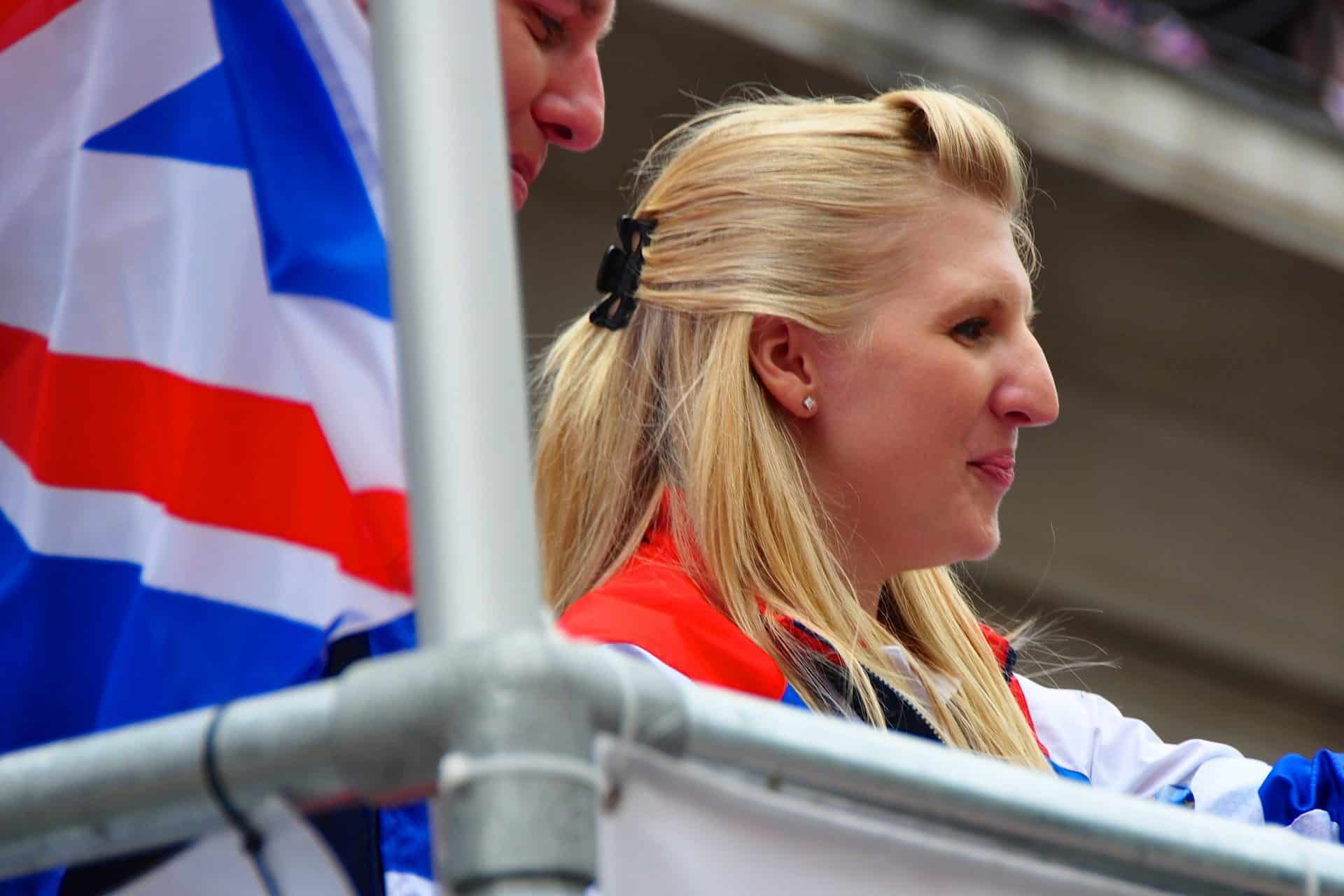 Featured image for “Rebecca Adlington talks to Gateway 97.8”