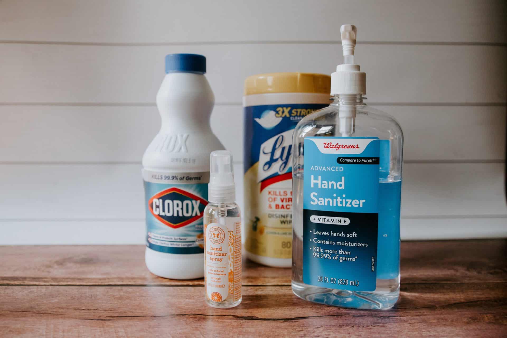 Featured image for “Dr Sarah Jarvis on home cleanliness”