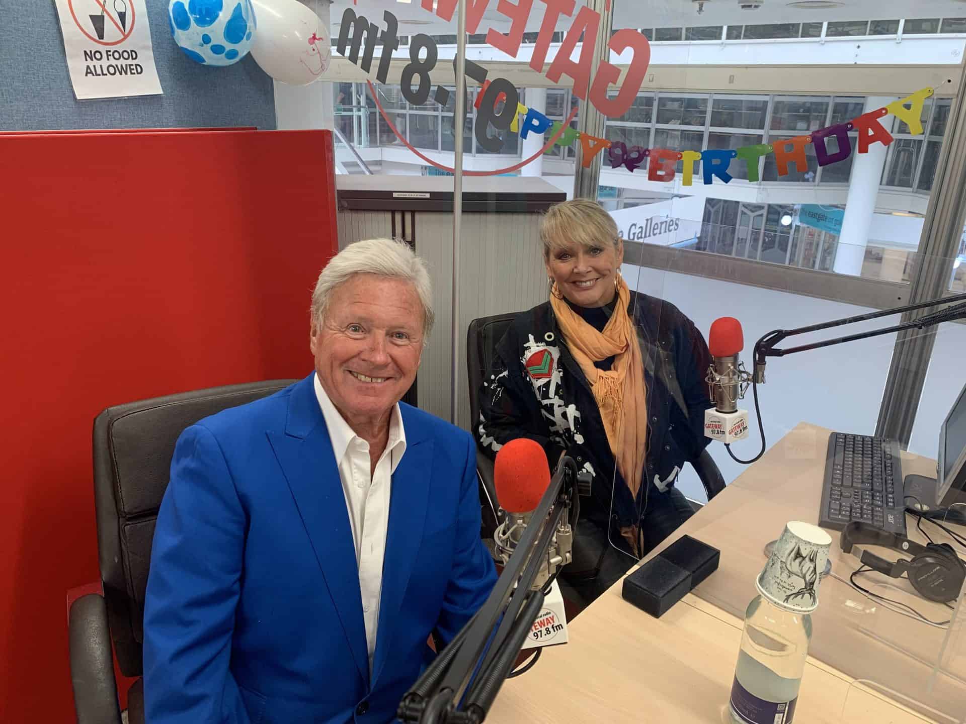 Featured image for “Gateway 97.8 celebrates 10 years on air”