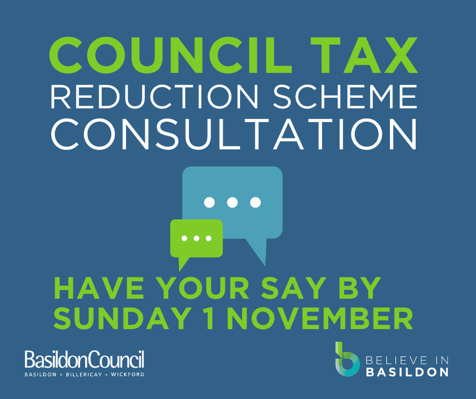 Featured image for “Have your say on Council’s Tax Reduction scheme”