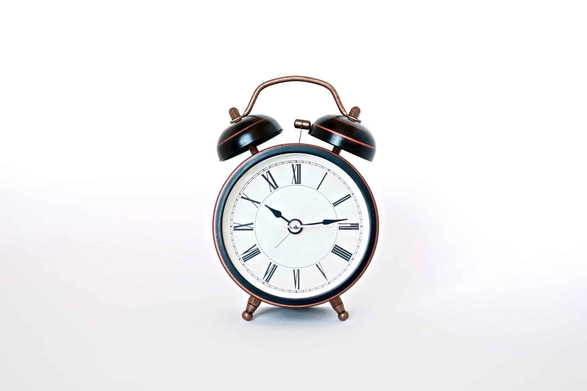 Featured image for “Dr Nerina Ramlakhan on clocks going back this weekend”