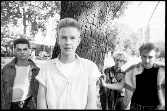 Featured image for “Basildon band inducted into Rock & Roll Hall of Fame”