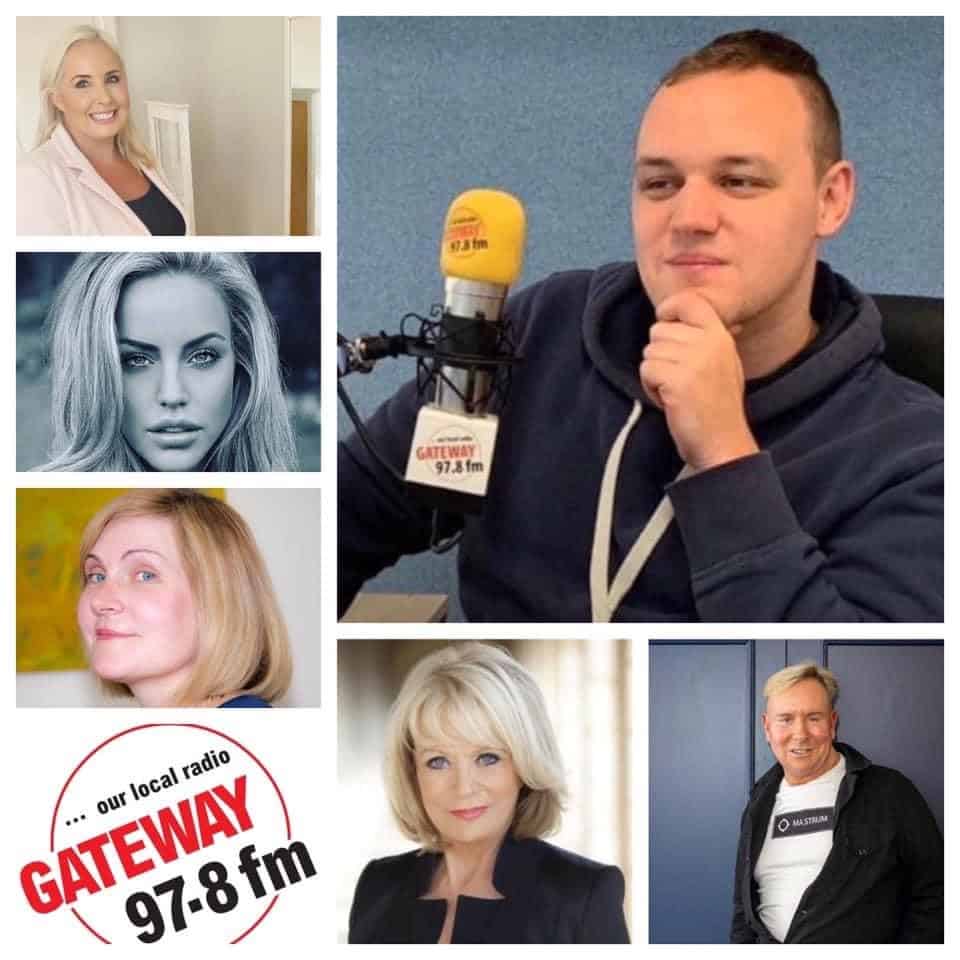 Featured image for “Sherrie Hewson on Gateway 97.8”