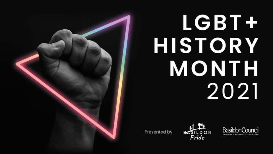 Featured image for “LGBT+ History Month”