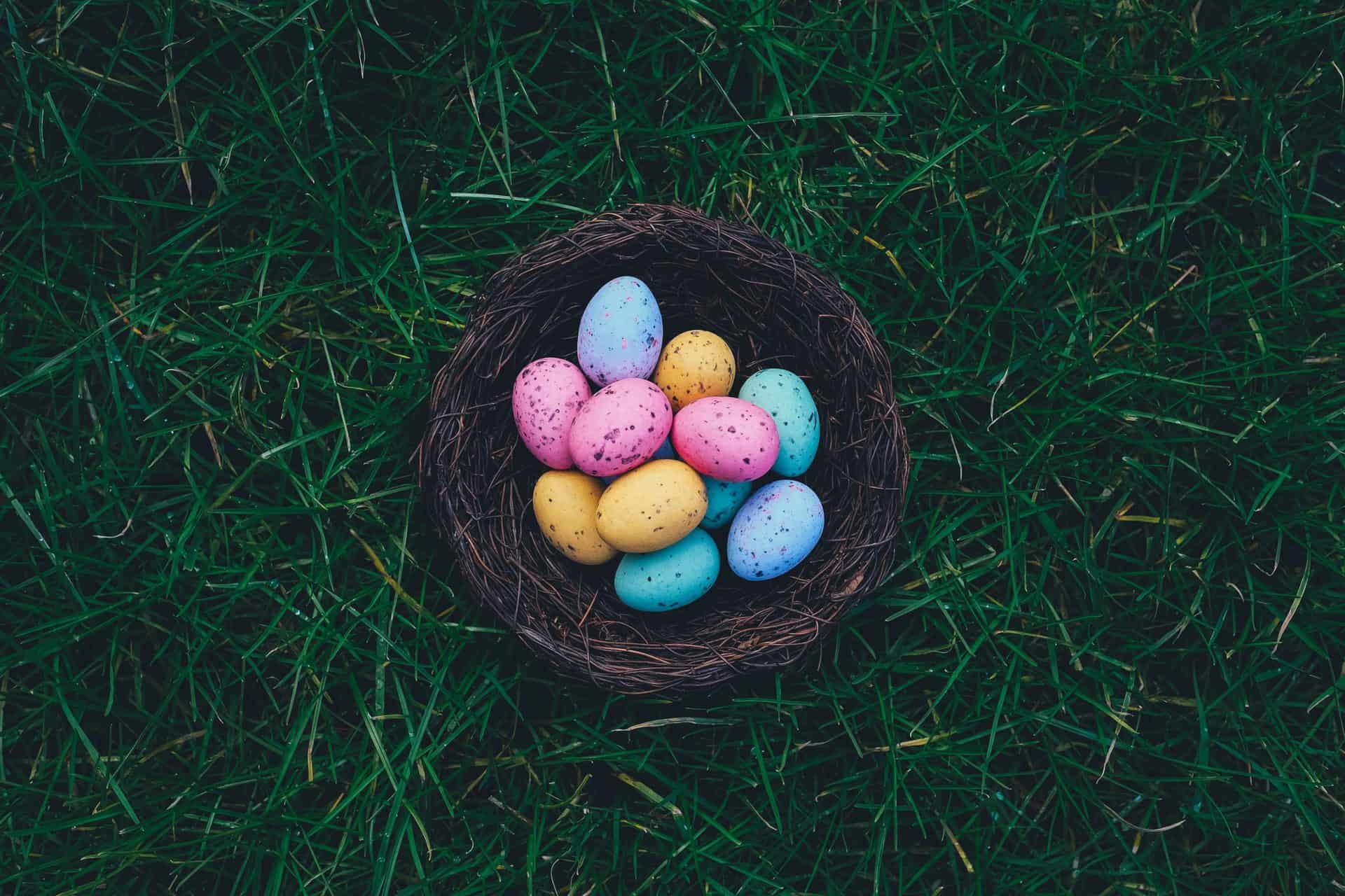 Featured image for “The great Easter Egg debate”