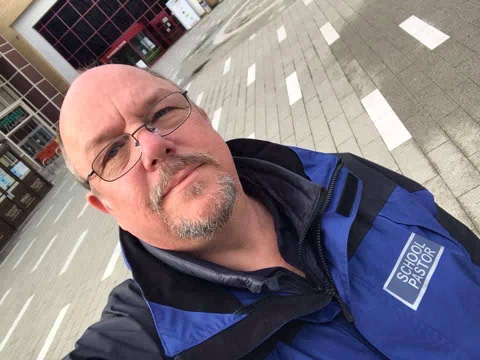 Featured image for “Street Pastor Phil Norton on supporting the community in lockdown”