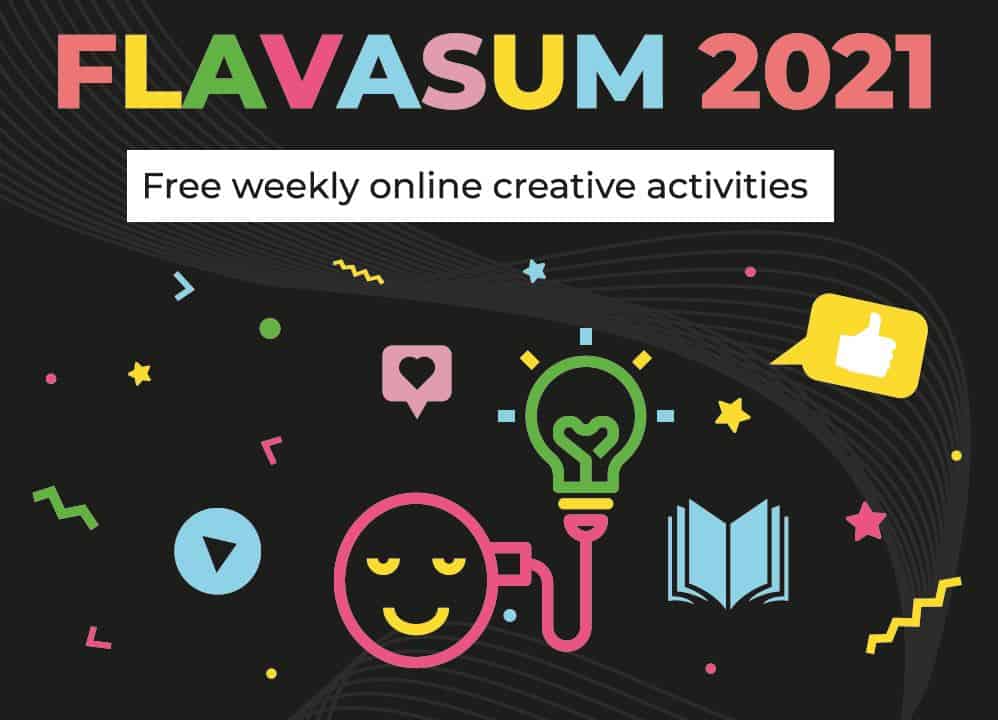 Featured image for “Free online creative activities for under 18s!”