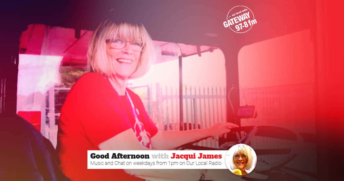 Good Afternoon with Jacqui & co – 22nd March