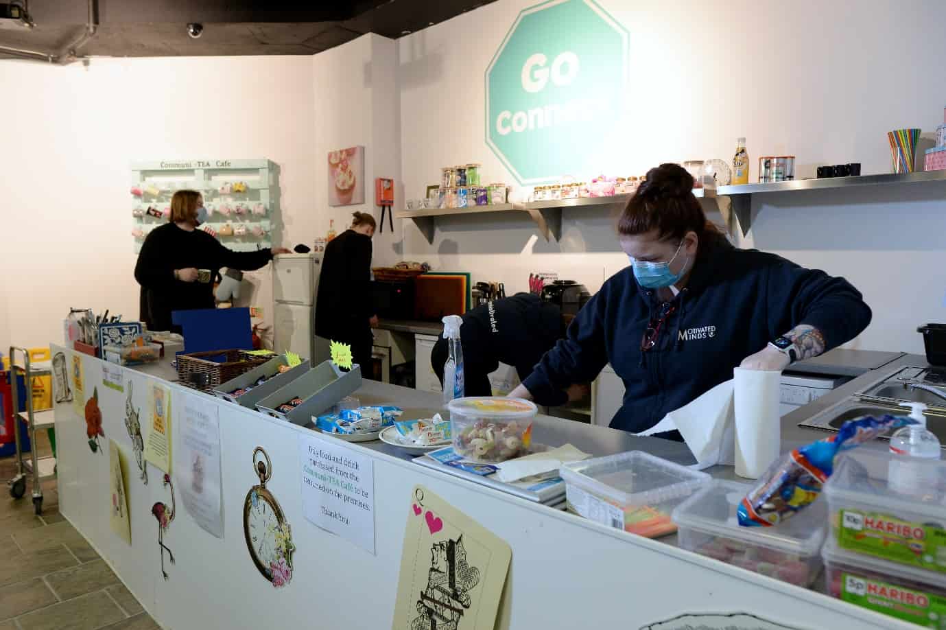 Featured image for “How the Essex Lottery is supporting Basildon groups”