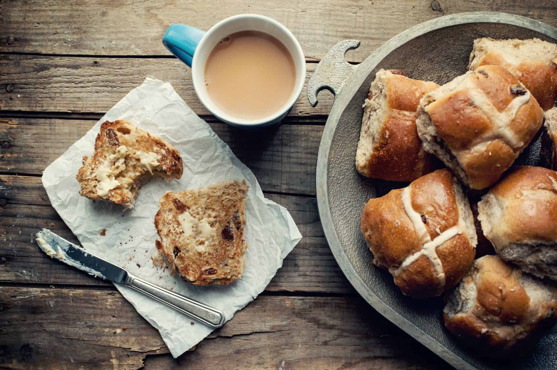 Featured image for “Millions of hot cross buns set to be wasted this Easter”