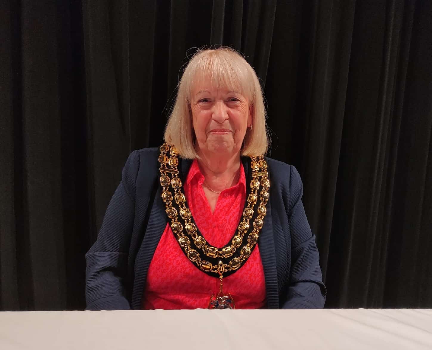 Featured image for “New Mayor takes chains of office in Thurrock”