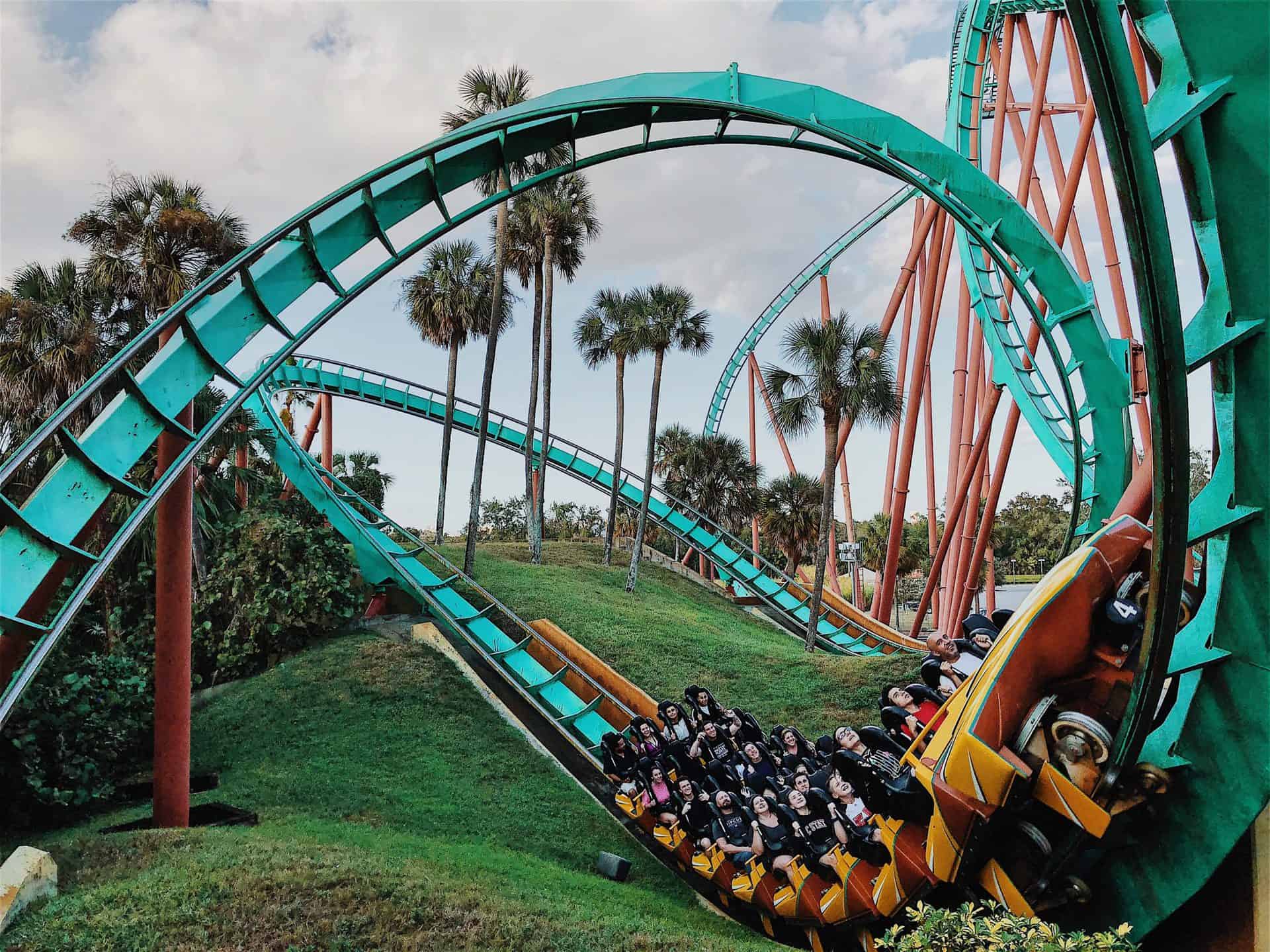 Featured image for “Nation’s love of rollercoasters revealed in new research”