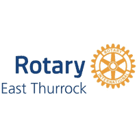 Rotary Club of East Thurrock Logo