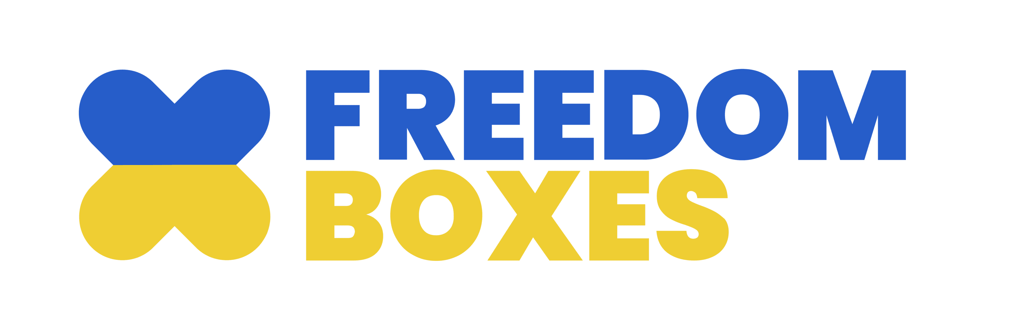 Featured image for “Freedom Boxes Ukrainian aid effort gathers pace  ”
