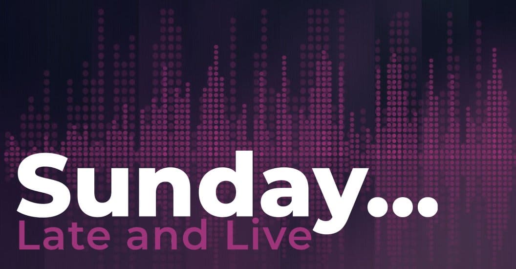 Featured image for “Gateway 97.8 new show: Sunday Late and Live”