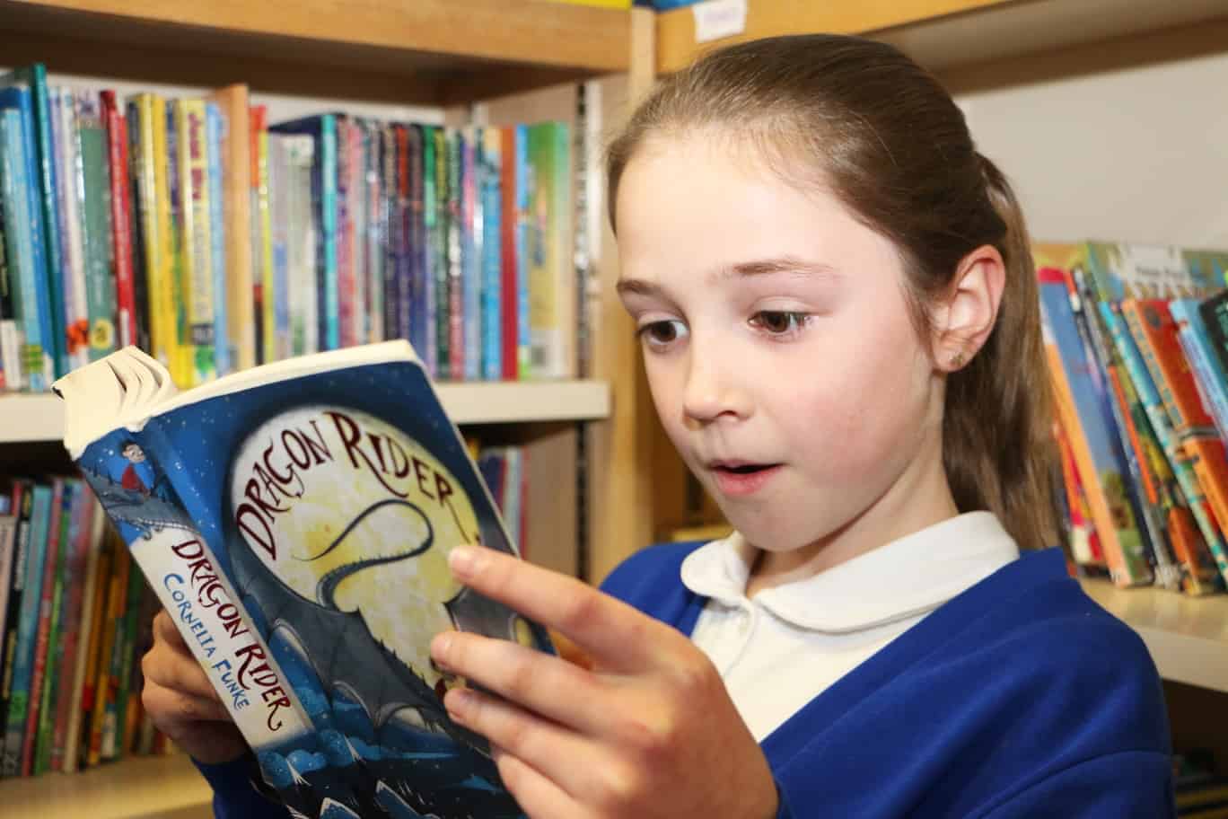 Featured image for “All children to get library card as part of Essex Year of Reading”