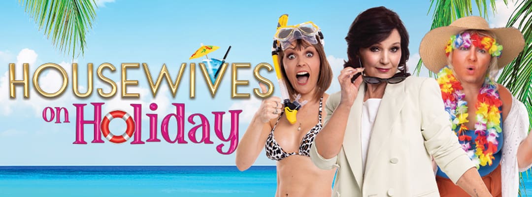 Featured image for “Maureen Nolan stars in Housewives on Holiday”