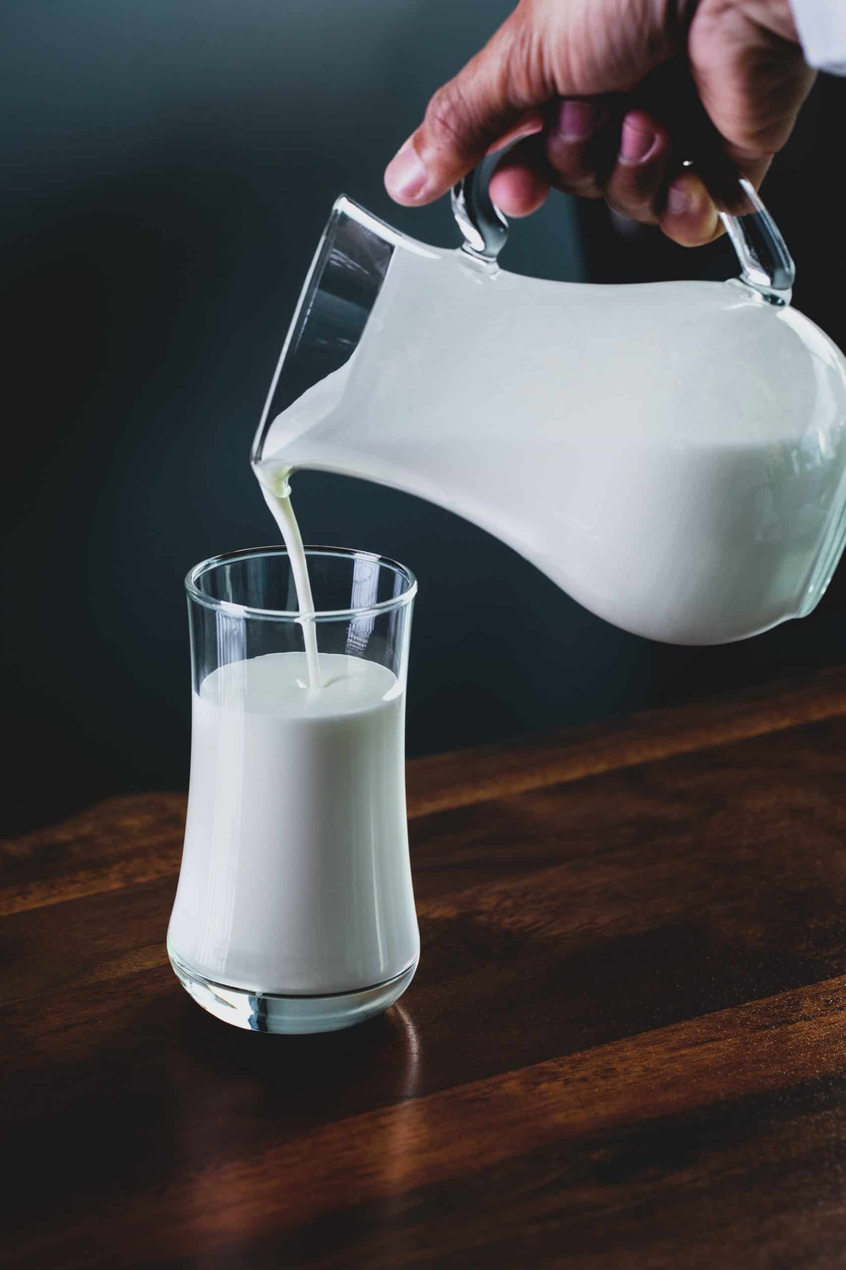 Dr Hilary Jones highlights World School Milk Day