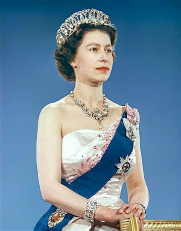 Her Royal Highness Elizabeth II