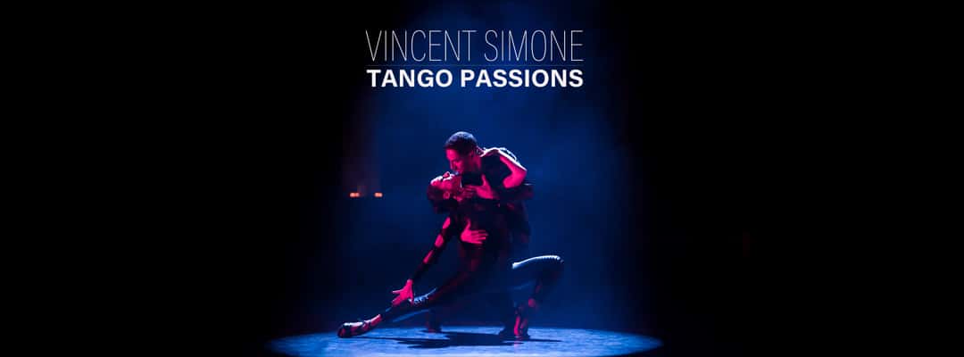 Featured image for “Strictly’s Vincent Simone comes to the Towngate Theatre”