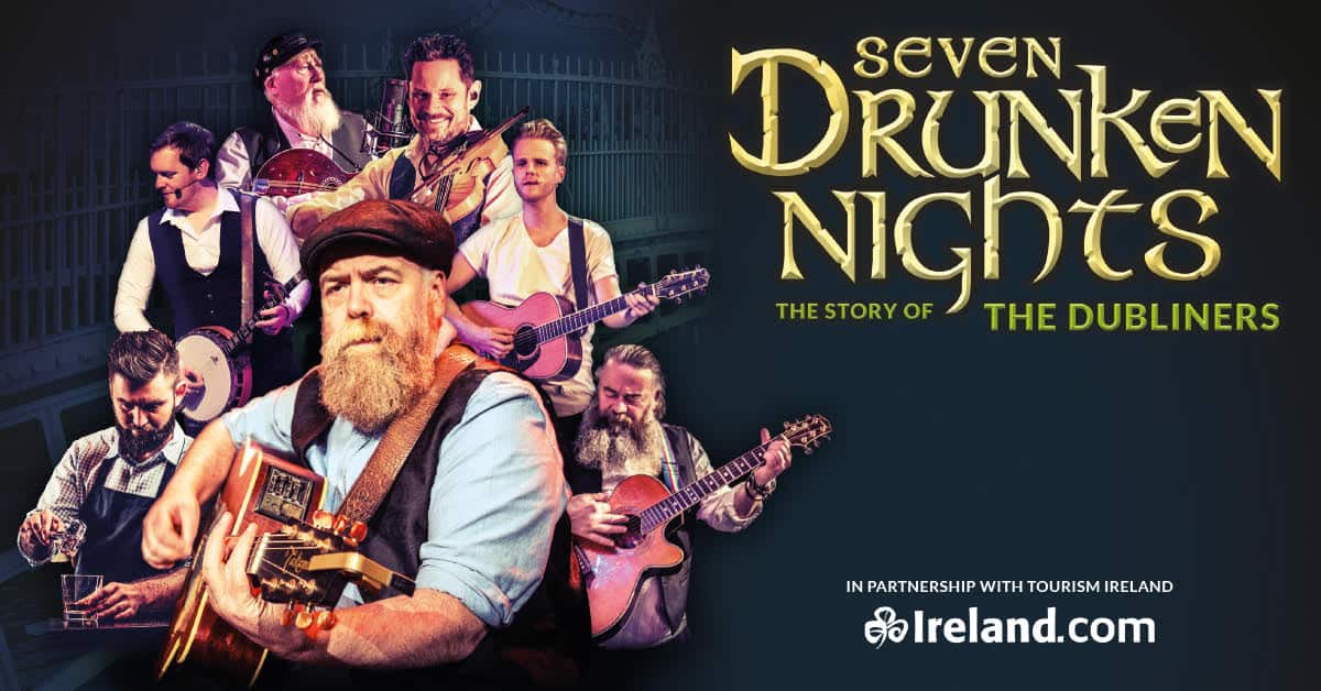 Seven Drunken Nights at the Towngate Theatre