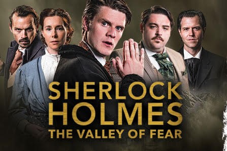 Featured image for “Sherlock Holmes: The Valley Of Fear comes to the Towngate Theatre”